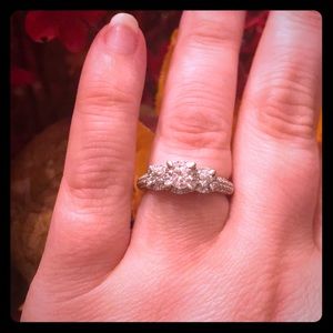 2ct Diamond Engagement Ring